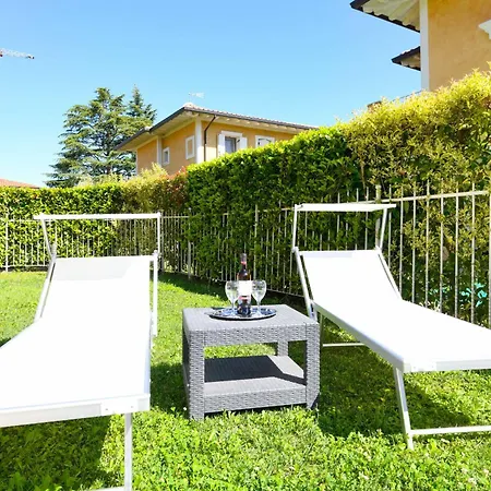 Iris Private Pool Villa Manerba del Garda
