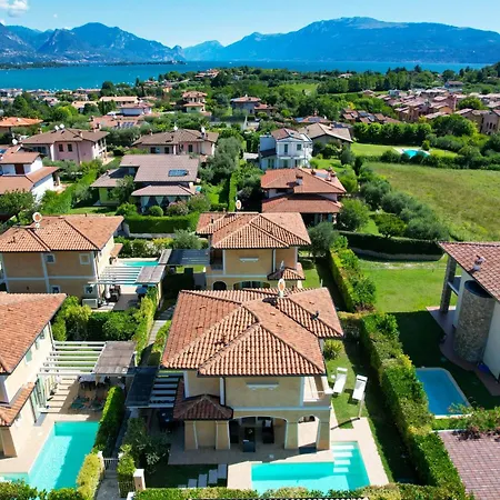 Villa Iris Private Pool Manerba del Garda