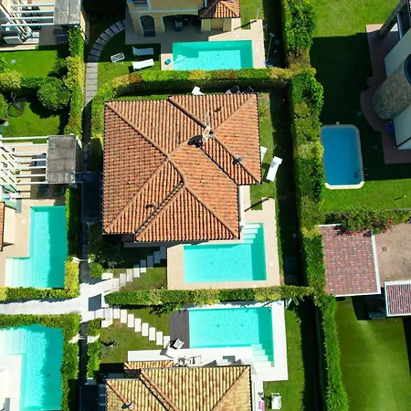 Iris Private Pool * Manerba del Garda